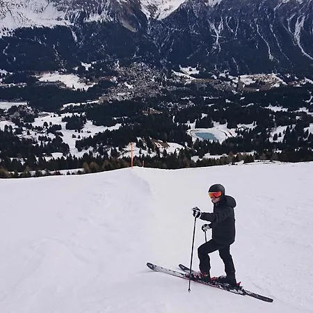 Chalé Acla Pala Lenzerheide