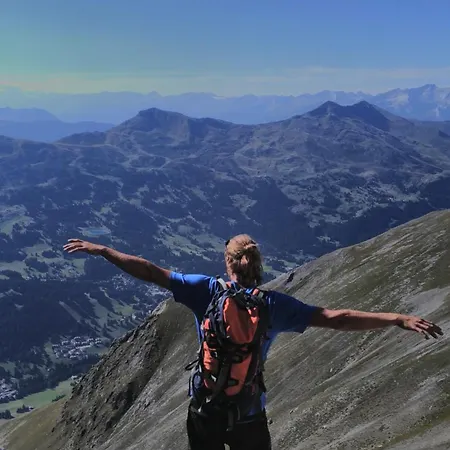 Acla Pala Alpehytte