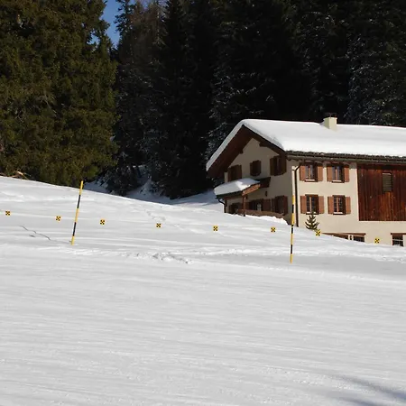 Chalé Acla Pala Lenzerheide